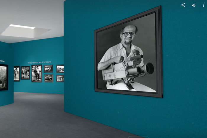 Mo Amin Pocket Gallery Screenshot