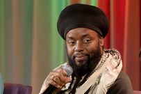 Lead singer of Morgan Heritage, the late Peter Anthony Morgan