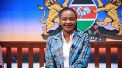 Roselyn Njogu, PS Diaspora Affairs