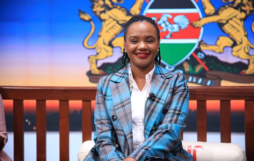 Roselyn Njogu, PS Diaspora Affairs