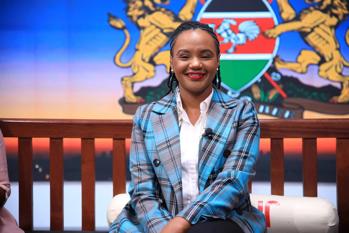 Roselyn Njogu, PS Diaspora Affairs