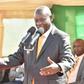 Deputy President Rigathi Gachagua speaking in Nyandarua county on Saturday, May 6, 2023
