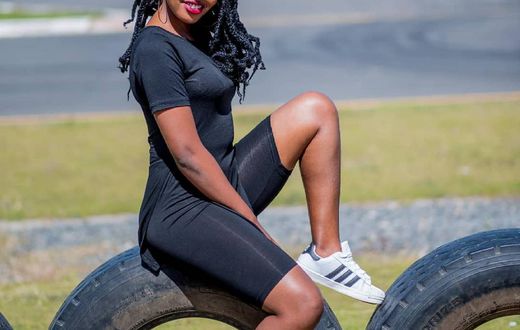 Classmates' actor Mary Nzula Munyao ' Kamene'