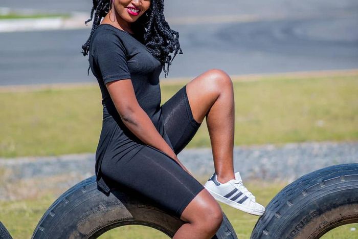 Classmates' actor Mary Nzula Munyao ' Kamene'