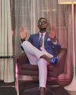 Award-winning Ohangla singer Prince Indah 'Doyen'