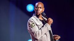 Dave Chappelle during a past performance