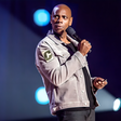 Dave Chappelle during a past performance