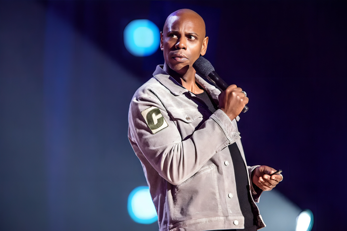 Dave Chappelle during a past performance