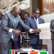 President William Ruto signs into law the Independent Electoral Boundaries Commission Bill 2024 in to law