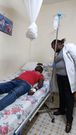 Thomas Kapekno in hospital