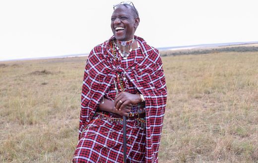 President William Ruto