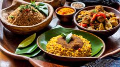 Swahili food