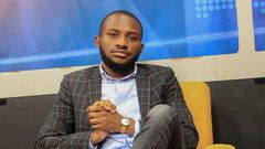 Comedian Tom Daktari