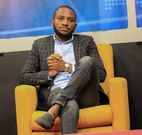 Comedians Tom Daktari