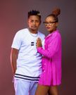 Thee Pluto & girlfriend Felicity Shiru
