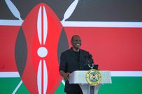 President William Ruto speaking at the 4th Engineering Partnerships Convention, Naivasha, Nakuru County on June 14, 2023