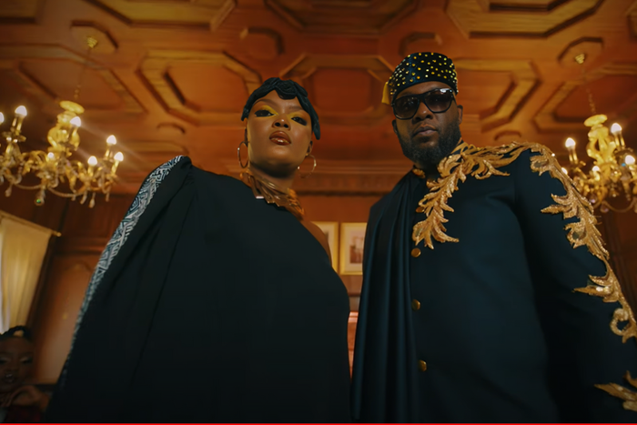 Fully Focus & Sofiya Nzau join forces in 'Mwanake', a house cover of JB Maina's hit