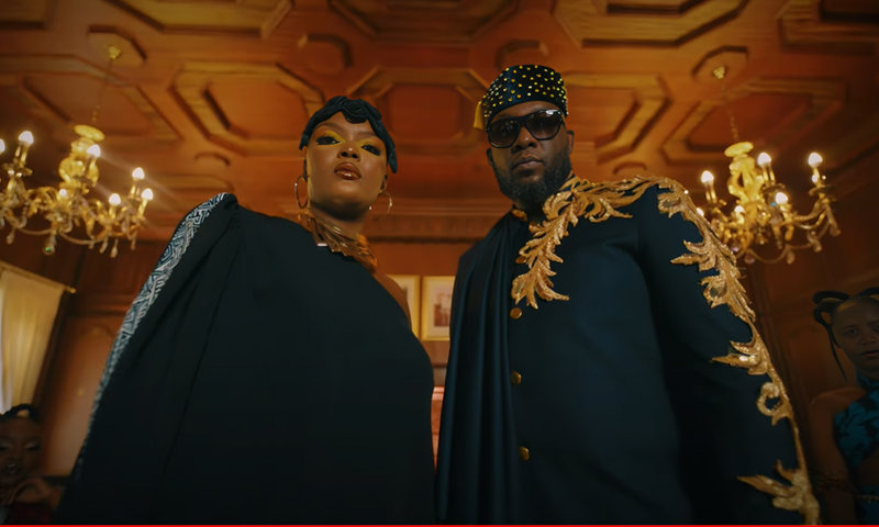 Fully Focus & Sofiya Nzau join forces in 'Mwanake', a house cover of JB Maina's hit