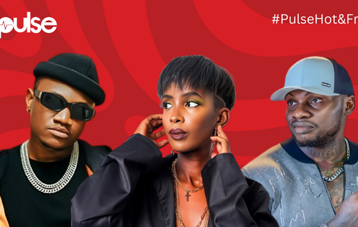 #PulseHot&Fresh: Top 5 songs released this week