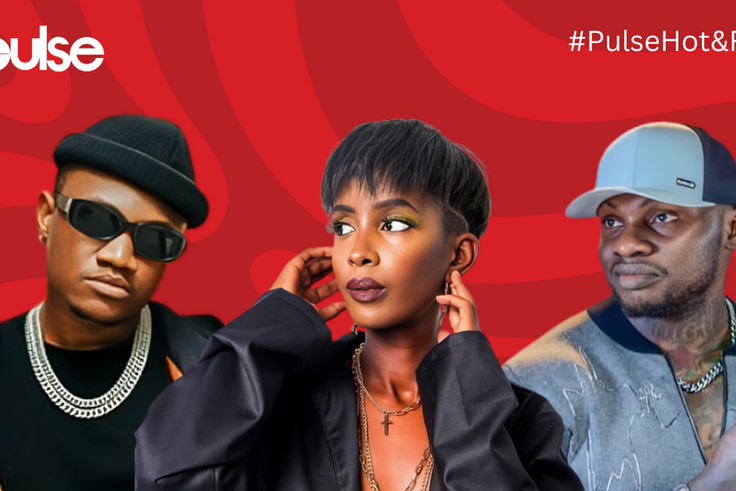 #PulseHot&Fresh: Top 5 songs released this week