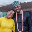 Singer Ruth Matete weds in a private affair