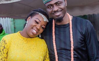 Singer Ruth Matete weds in a private affair