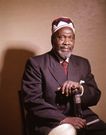 Kenya's first president, Mzee Jomo Kenyatta