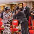 1st Lady Rachel Ruto & Rev Kathy Kiuna at Faith Evangelistic Ministries Church in Karen