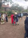 Gladys Shollei weds long-time fiancé Neil Horn in exclusive ceremony