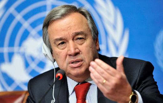 Antonio Guterres