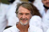 Sir Jim Ratcliffe of Ineos during the Abu Dhabi GP at Yas Marina Circuit on Sunday December 12, 2021 in Abu Dhabi, United Arab Emirates on December 12, 2021.