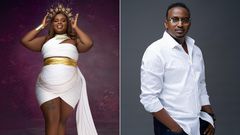 Kelvin Kinuthia and Jimal Roho Safi