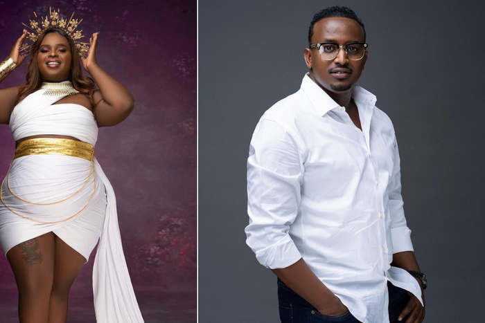 Kelvin Kinuthia and Jimal Roho Safi