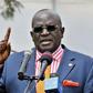 Education Cabinet Secretary Prof. George Magoha