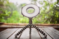 Ring light