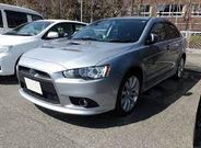 Mitsubishi Gallant