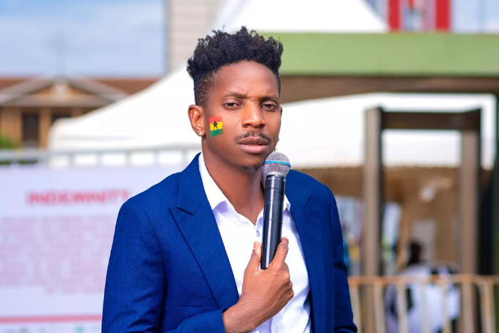 Comedian Eric Omondi
