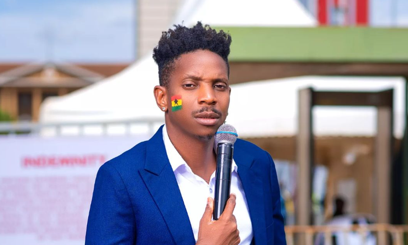 Comedian Eric Omondi