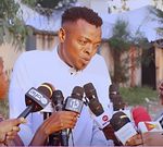 Ringtone Apoko addressing bloggers [Image: Eve Mungai, YouTube]