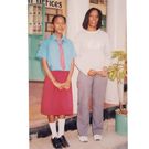 Diana Marua and mother