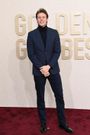 Josh Brubaker attends the 81st Annual Golden Globe Awards at The Beverly Hilton on January 07, 2024 in Beverly Hills, California. (Photo by Jon Kopaloff/WireImage