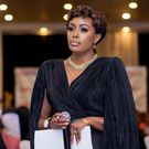 Media personality Caroline Mutoko