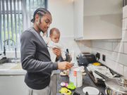 Gender roles and responsibilities affect marriages [istockphoto]