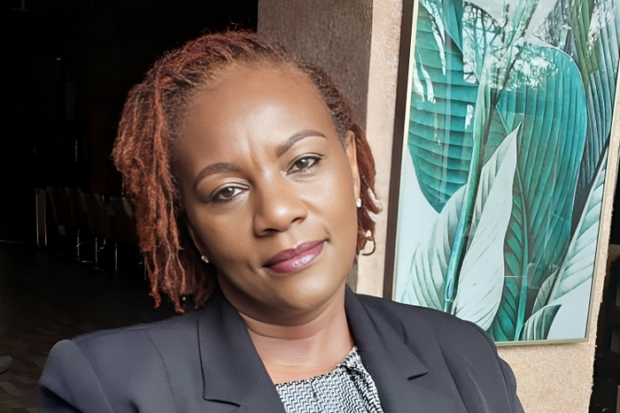 Renowned media personality Joyce Gituro