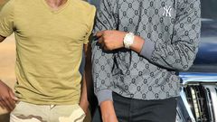 Content creators Stanley Omondi and Crazy Kennar