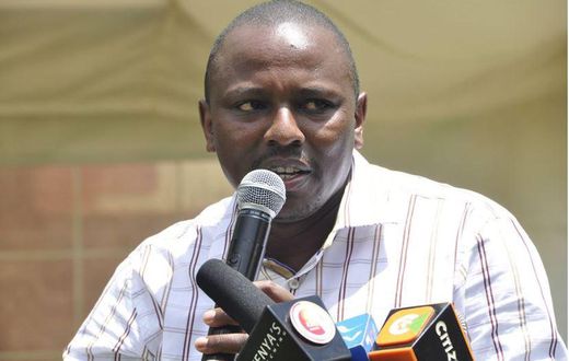 File image of Kimani Ichung'wah