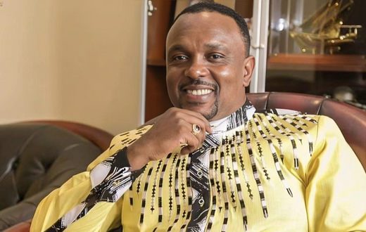 JCC Bishop Allan Kiuna