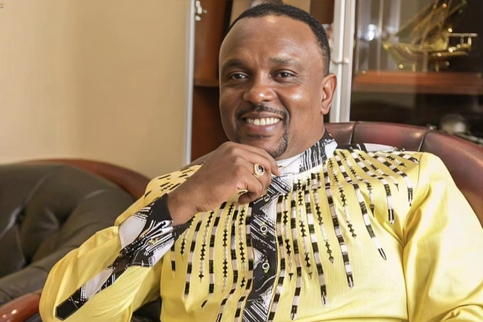 JCC Bishop Allan Kiuna