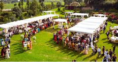 File image of a wedding venue
