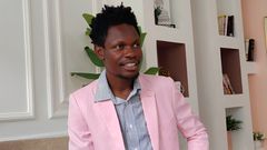 YouTuber 2mbili on June 5,2023.
